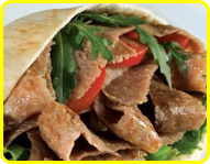 Doner Kebabs